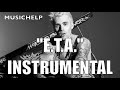 Justin Bieber - E.T.A INSTRUMENTAL/KARAOKE (ReProd. by MUSICHELP)