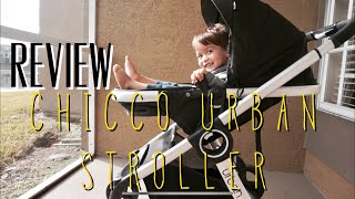 CHICCO URBAN STROLLER REVIEW TRAVEL SYSTEM  | Pros & Cons