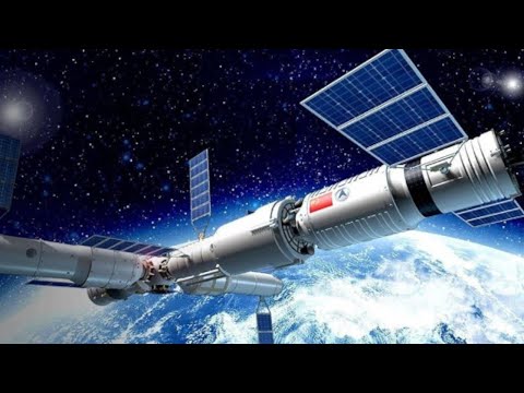 Isabelle SOURBES-VERGER, La Chine dans l'espace et le rêve chinois