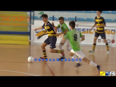 27/6/17 History Roma 3Z - Palma Futsal , highlights , allievi