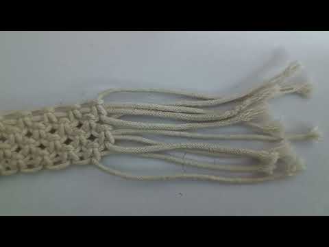 Cotton Polyster Cord