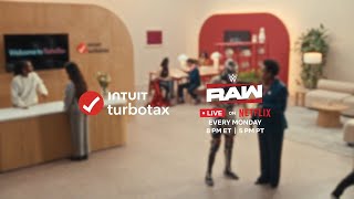 Intuit TurboTax TurboTax – Tax Pain the Musical (WWE Raw Collaboration 2026) 