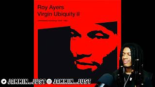 FIRST TIME HEARING Roy Ayers - I Am Your Mind (Part 2) REACTION