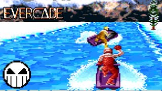 Full Throttle All-American Racing (Evercade - Piko Collection 2) Gameplay