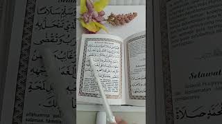 Download lagu SALAWAT NARIYAH#quran #ngajifromhome #satisfying #islamicshorts #islam mp3