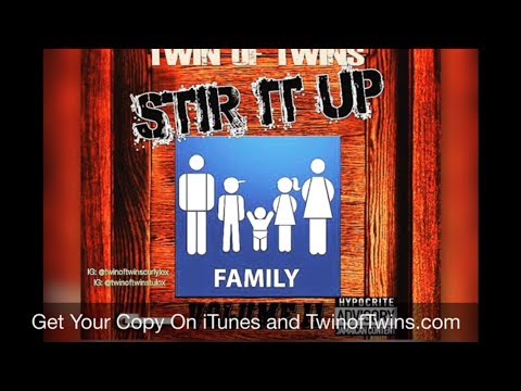 Twin of Twins - Stir It Up (Vol. 11) Feat. Alkaline, Bounty Killer & More
