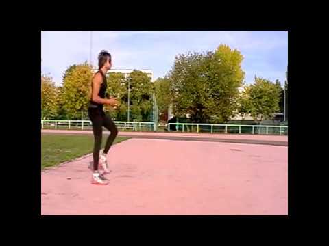 TECNICA DI CORSA (13): ANDATURE per correre veloce - Drill ( Run Fast!)