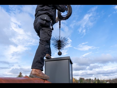 Usługi kominiarskie Otwock Krzysztof Aleksander Kozłowski