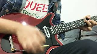 Smile - Doing all right Solo ( 2018 version)