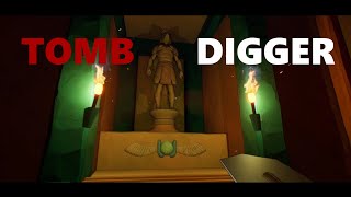 Tomb Digger - Game Teaser