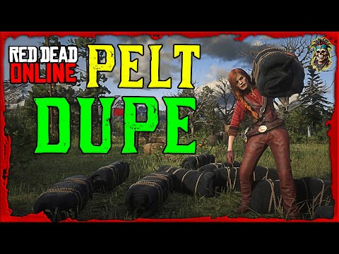 Unlimited Legendary Pelt Duplication Glitch in RDO – Easy Money in 2025!