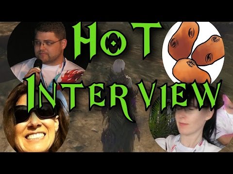 A Chat With the Devs - Heart of Thorns Interview