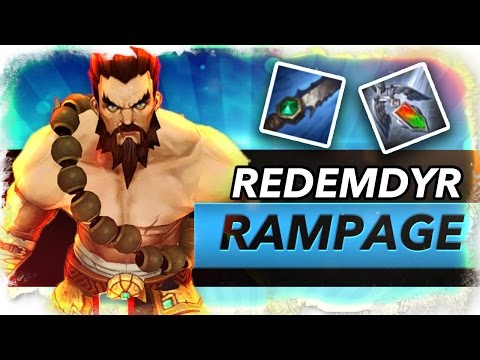 D REDEMDYR OP - Trick2G