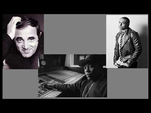 Charles Aznavour vs Sean Paul vs Dr Dre - Parce Que Tu Crois/Breathe/What's The Difference - sample