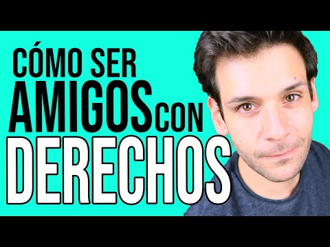 Friends with Benefits: How to Have Them? | Jorge Espinoza