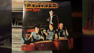 The Exploited – Treat You Like Shit  Vinyl 2020