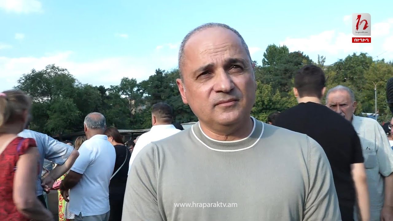 Մեր ներքաղաքական կյանքը հիմա նման է սեղմված զսպանակի