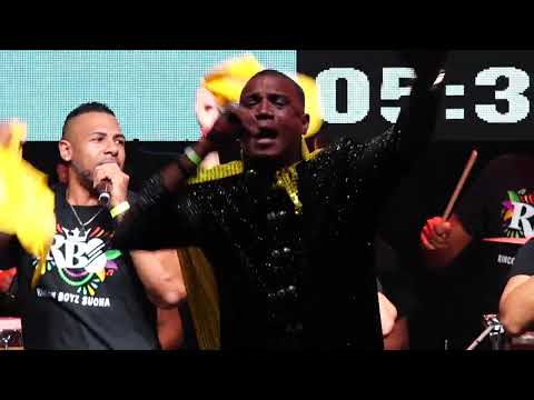 Chendell Beaumont Rey di Tumba 2023