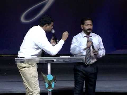 Blessing Today 962 (09 Oct 2014) l Favour Of The Lord, Part - 16