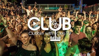 AQUARIUS CLUB ZRCE | DISCIPLES | ON MY MIND LIVE! | HIDEOUT FESTIVAL | 28/06/2017