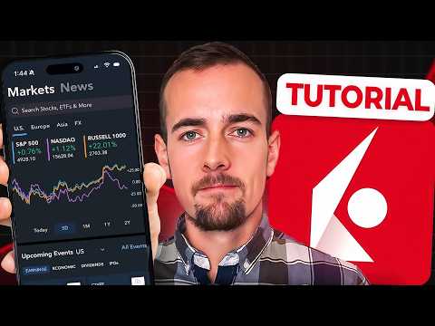 Interactive Brokers Beginner Tutorial