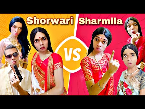 Shorwari Vs Sharmila Ep.361 | FUNwithPRASAD | 