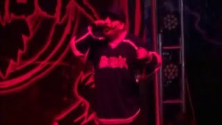 Boondox WE ALL FALL Be My Bloody Valentine Cleveland