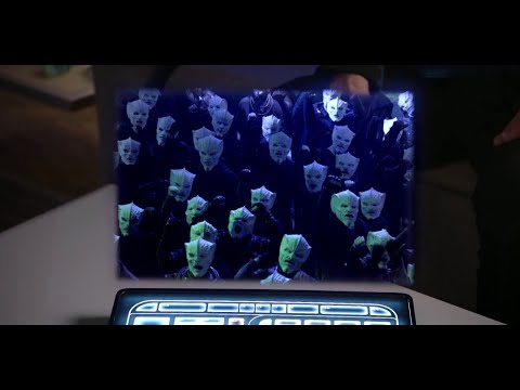 Influence Operations - Gently Falling Rain (The Orville)