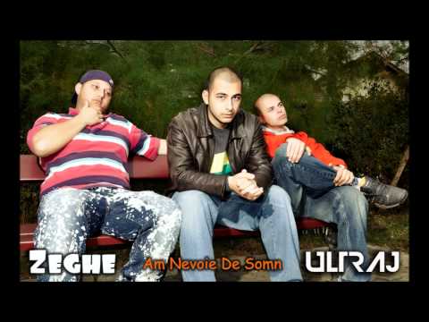 Zeghe - Am Nevoie De Somn (cu Ultraj)