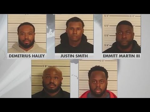 Tyre Nichols Death: Memphis police officers charged | FOX 5 News