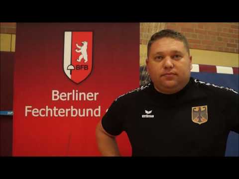 Alexander Bondar´s  Fazit zur 1. inklusiven Rollifechtmeisterschaft Berlin