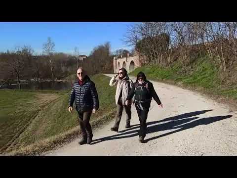 Via Francigena Chignolo Po   Orio Litta