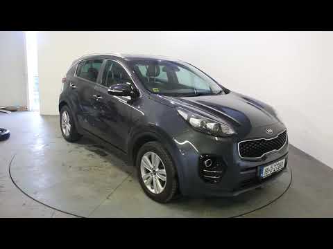 Kia Sportage 1.7 PLATINUM SAM - TENDER 6 - Image 2