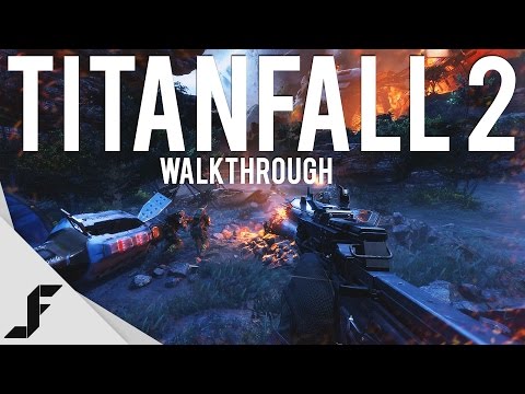 TITANFALL 2 Single Player Walkthrough - 4K 60FPS