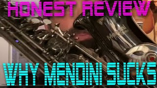 Cecilio/Mendini Alto Saxophone Review: Just One more reason 