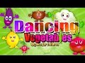 Dancing Vegetables Song | Best Simple rhymes for Children | Kids Club Rhymes