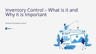Inventory Control – What is it and Why it is Important