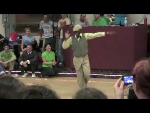 2009 Camp Jitterbug - Solo Charleston Exhibition