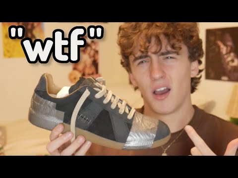 Christmas Streetwear Haul 2025 (Margiela, Supreme, Stussy & more)