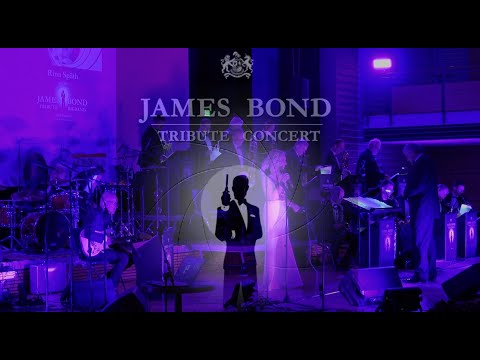 James Bond Tribute Concert
