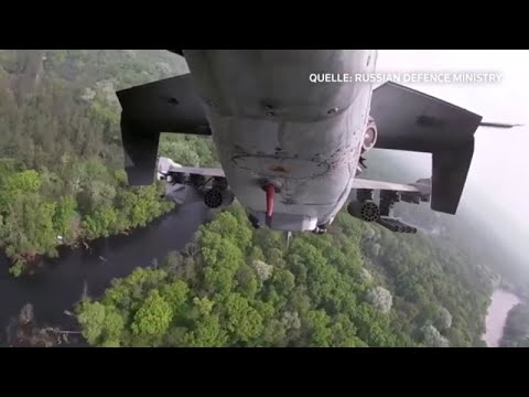 Russland: Stadt Lyman in Ost-Ukraine vollständig unter russischer Kontrolle