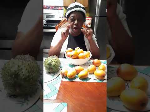 Come and check out some of my fruits.