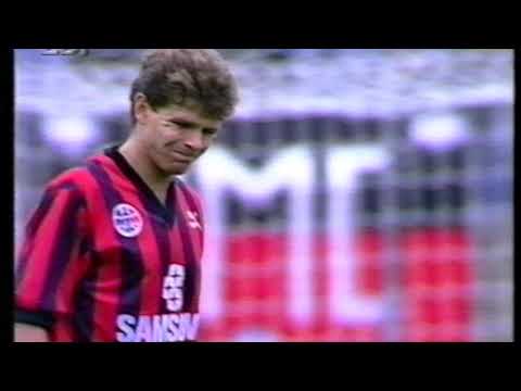 Bundesliga Saison 1991/92 Eintracht Frankfurt - Borussia Dortmund