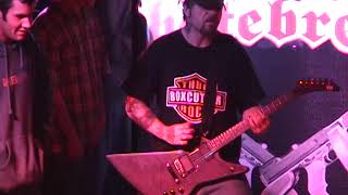 Hatebreed - Worlds Apart @ Lupo's Providence, RI 12-28-2001