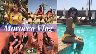 MOROCCO Vlog  Kimberley Reyes