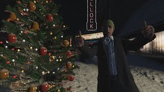 Chris Rea - Joys of Christmas [GTA 5 Christmas Video Clip]