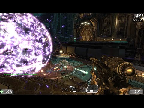 Unreal Tournament 3 Multiplayer Gameplay