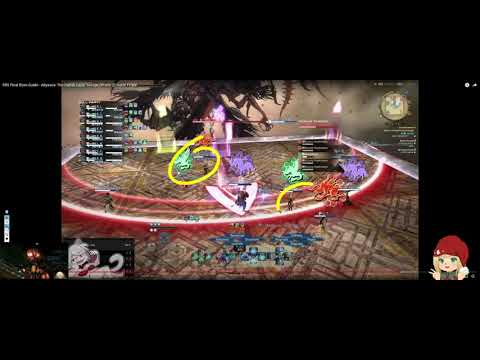 FFXIV - P8S Phase 2 High Concept 2 (Outdated)**
