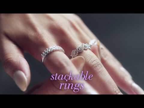 Kays Stackable Rings