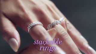 Trend Alert! How to Wear Stackable Rings